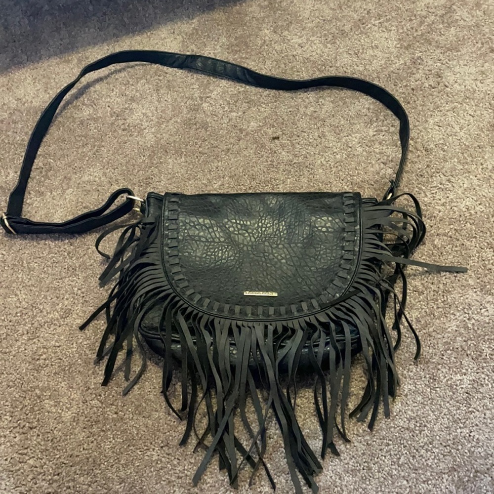 Rampage Crossbody Bag